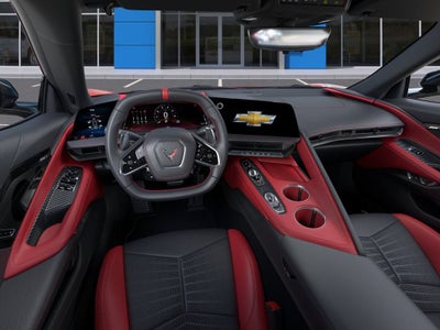 2027 Chevrolet Corvette Grand Sport 2LT