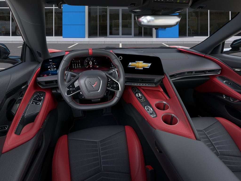 2027 Chevrolet Corvette Grand Sport 2LT