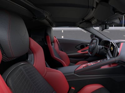 2027 Chevrolet Corvette Grand Sport 2LT