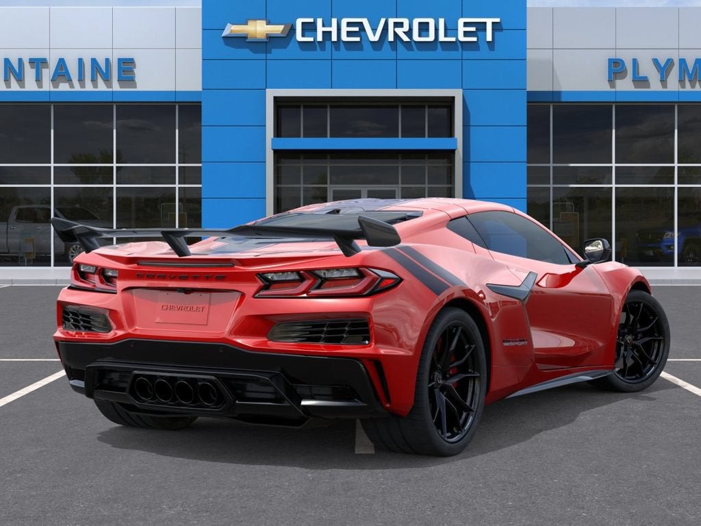 2027 Chevrolet Corvette Grand Sport 2LT