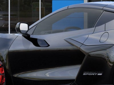 2027 Chevrolet Corvette Grand Sport 2LT