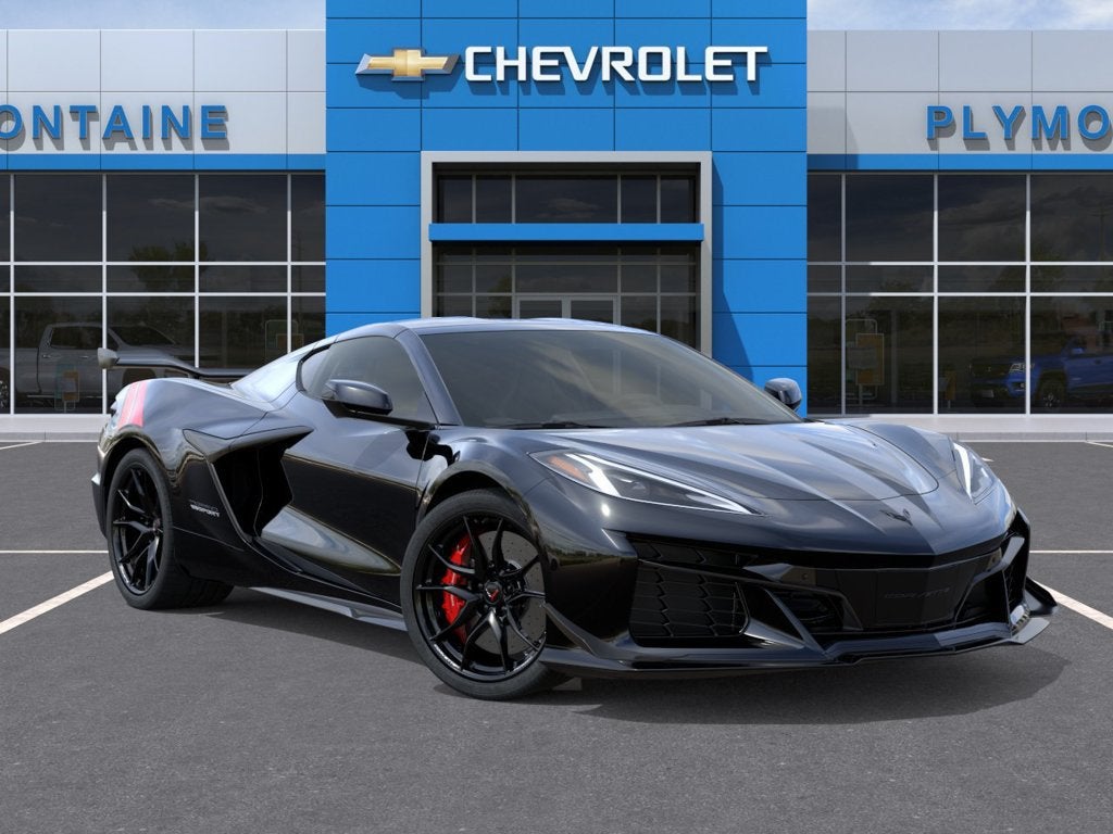 2027 Chevrolet Corvette Grand Sport 2LT