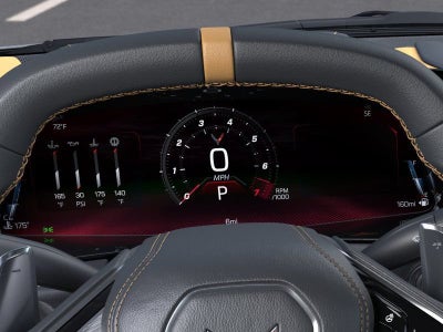 2027 Chevrolet Corvette Grand Sport 2LT