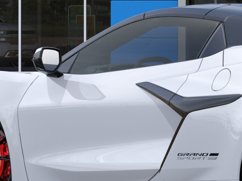 2027 Chevrolet Corvette Grand Sport 2LT
