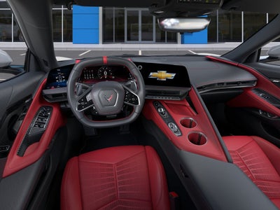 2027 Chevrolet Corvette Grand Sport 2LT