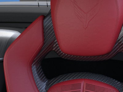 2027 Chevrolet Corvette Grand Sport 2LT
