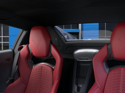 2027 Chevrolet Corvette Grand Sport 2LT
