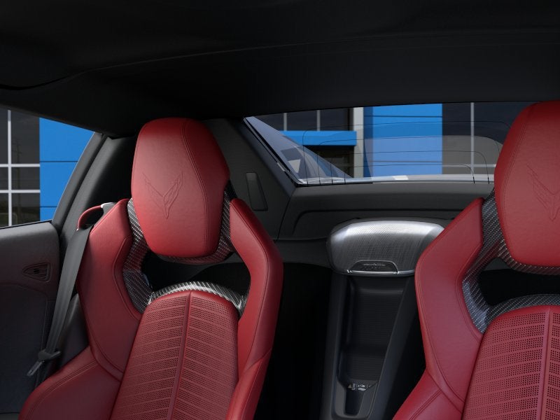 2027 Chevrolet Corvette Grand Sport 2LT