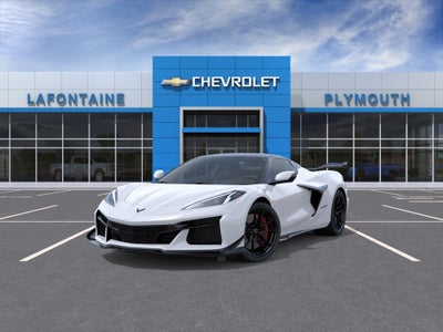2027 Chevrolet Corvette Grand Sport 2LT