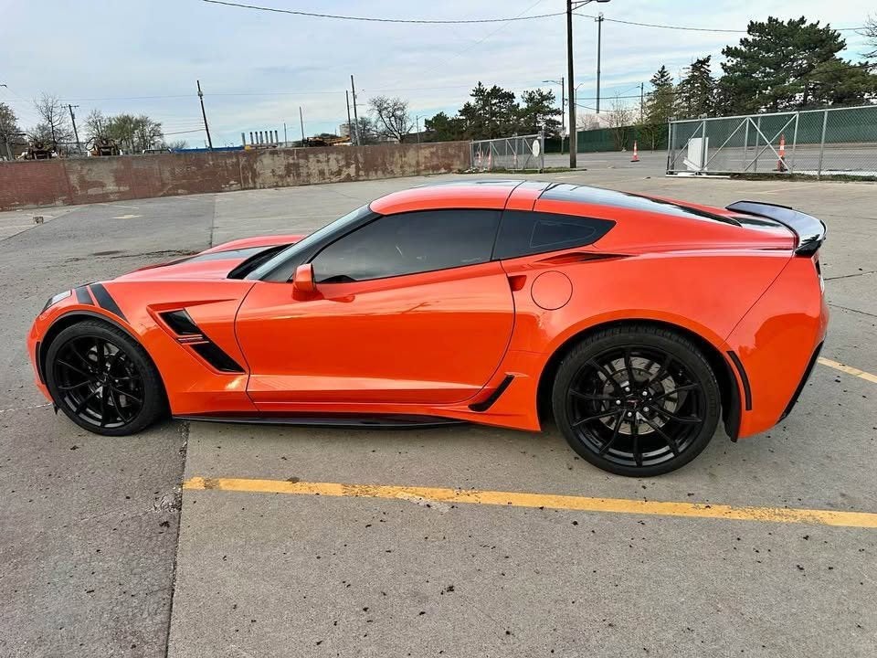 2019 Chevrolet Corvette Grand Sport Grand Sport 2LT