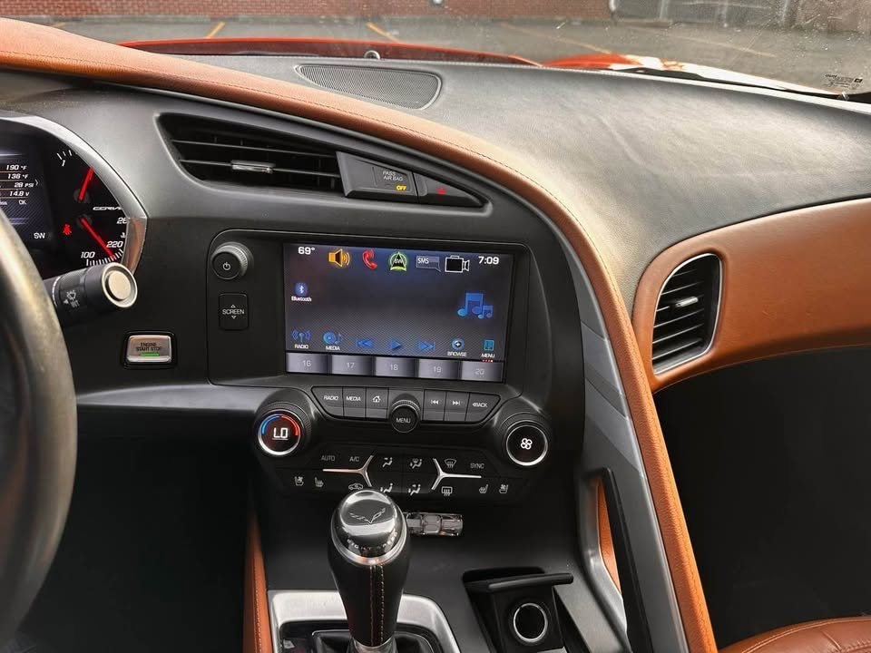 2019 Chevrolet Corvette Grand Sport Grand Sport 2LT