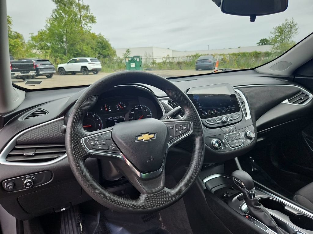 2023 Chevrolet Malibu LT