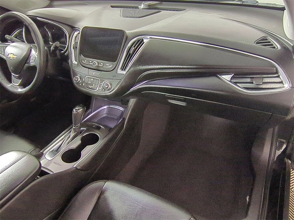 2017 Chevrolet Malibu LT