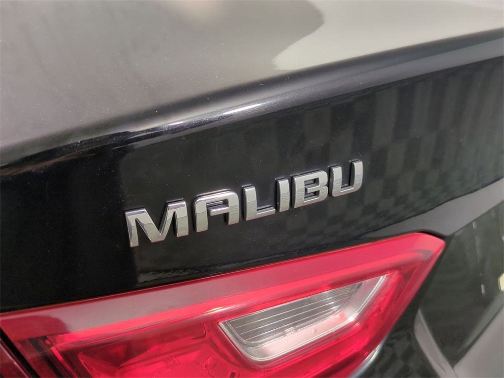 2017 Chevrolet Malibu LT