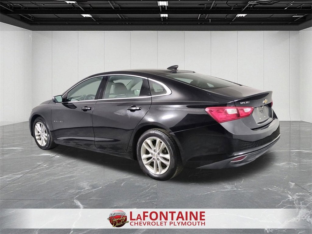 2017 Chevrolet Malibu LT