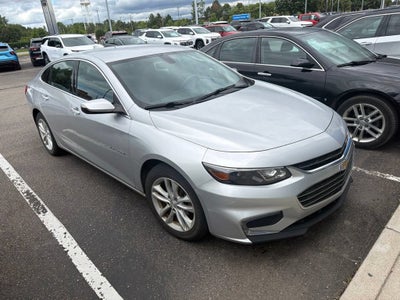 2017 Chevrolet Malibu LT