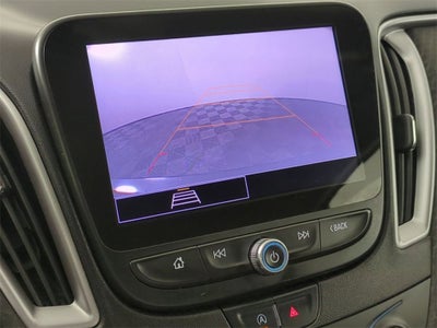 2022 Chevrolet Malibu RS