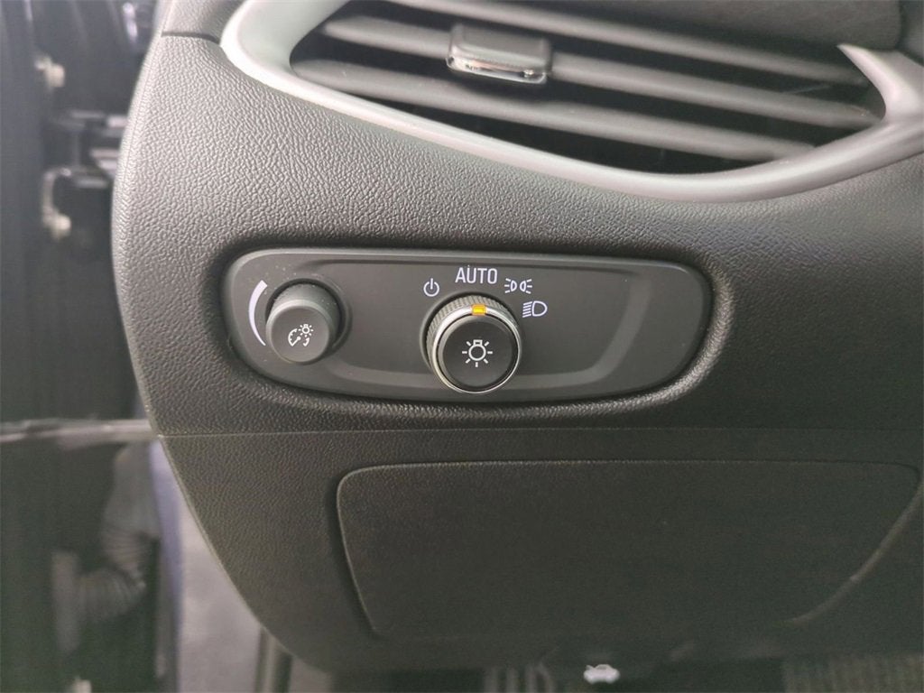 2022 Chevrolet Malibu RS