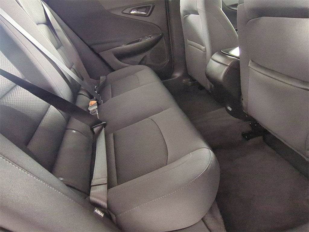 2022 Chevrolet Malibu RS