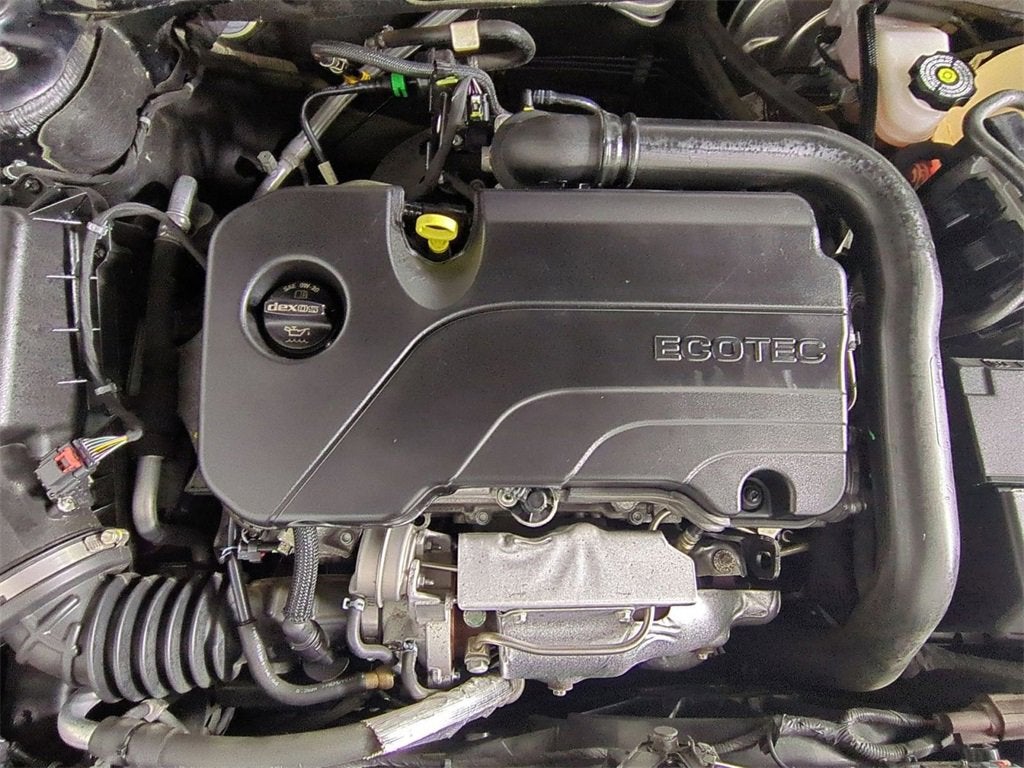 2022 Chevrolet Malibu RS