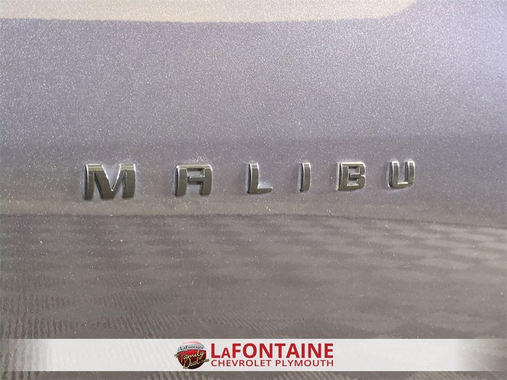 2022 Chevrolet Malibu RS