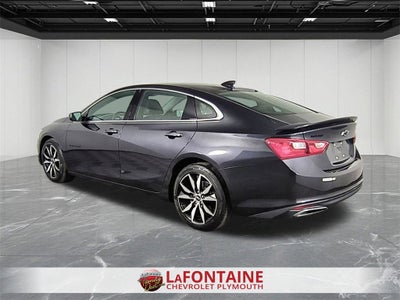 2022 Chevrolet Malibu RS