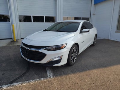2021 Chevrolet Malibu RS