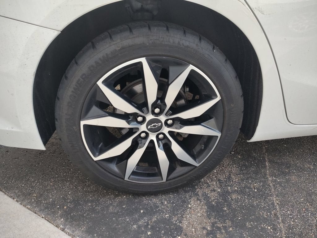 2021 Chevrolet Malibu RS