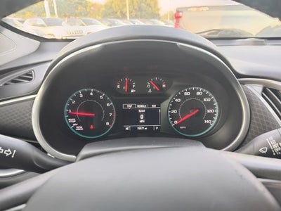 2021 Chevrolet Malibu RS