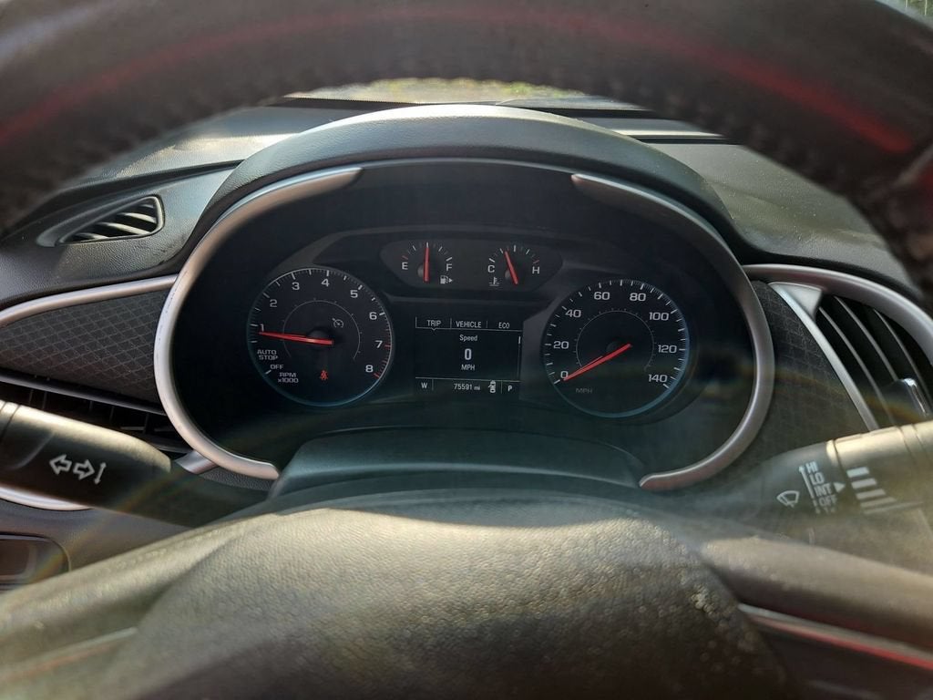 2021 Chevrolet Malibu RS
