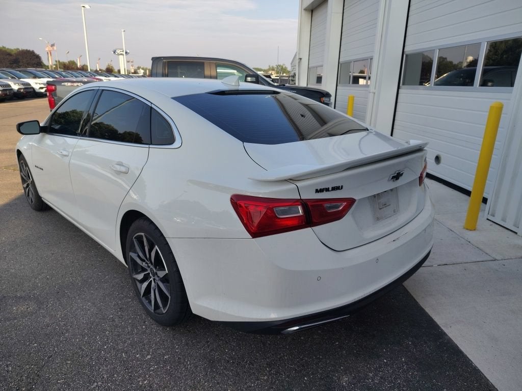 2021 Chevrolet Malibu RS