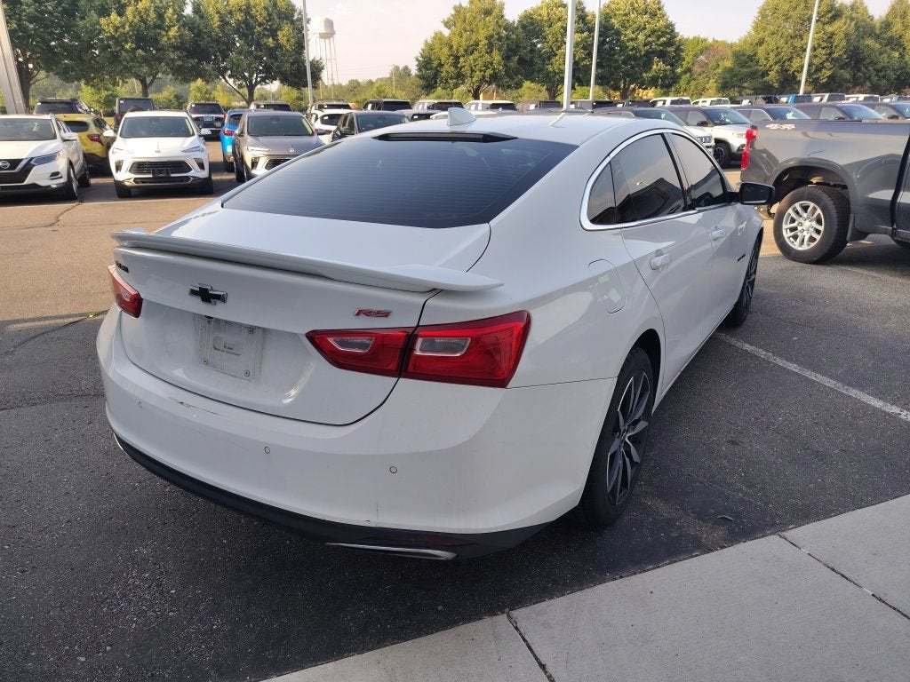 2021 Chevrolet Malibu RS