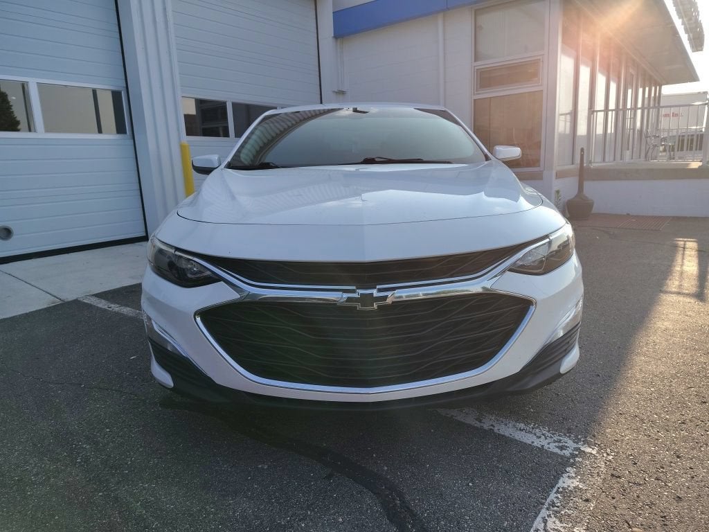2021 Chevrolet Malibu RS
