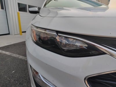 2021 Chevrolet Malibu RS
