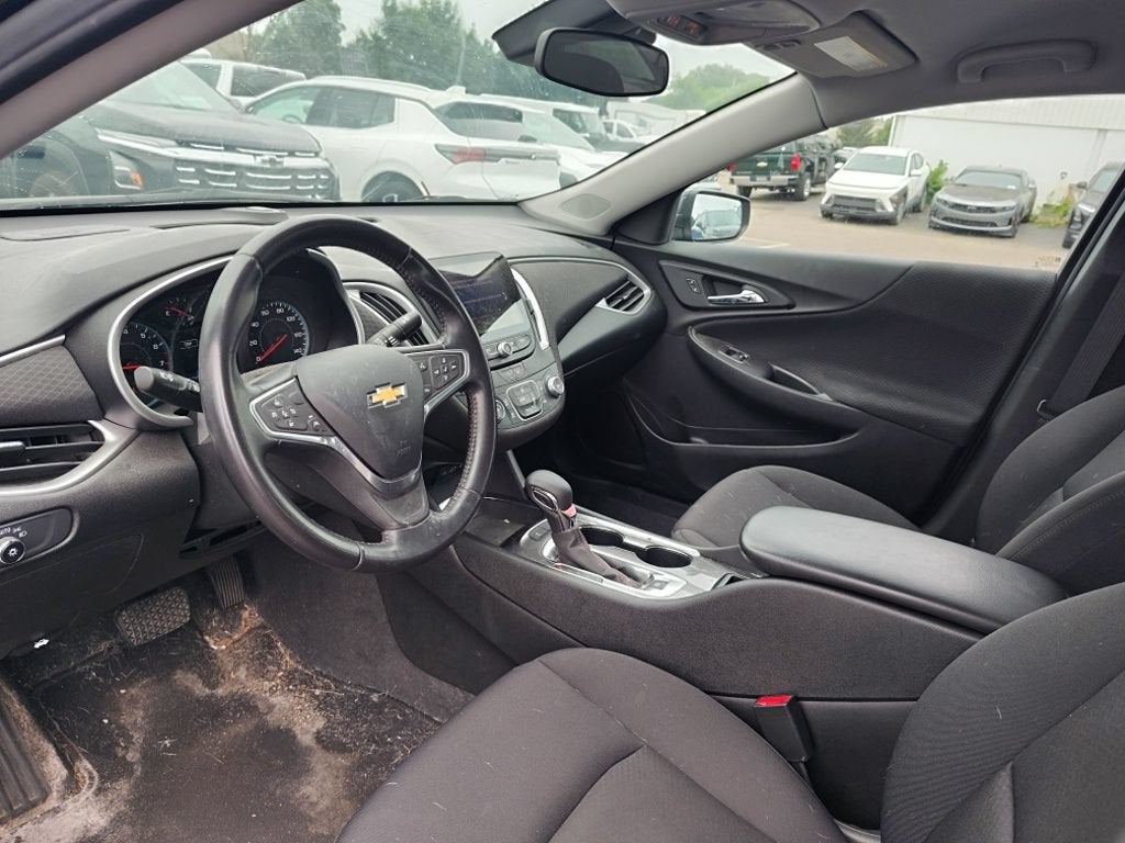 2022 Chevrolet Malibu RS