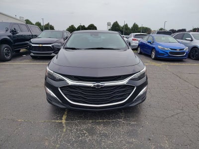 2022 Chevrolet Malibu RS