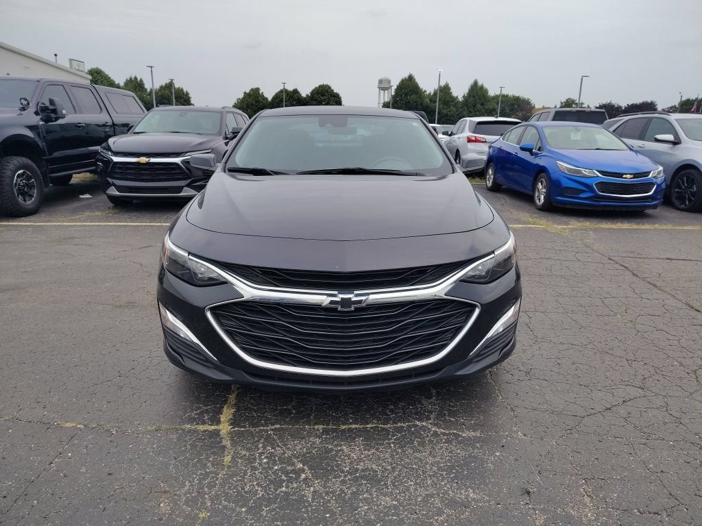 2022 Chevrolet Malibu RS
