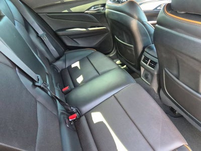 2025 Cadillac CT4-V V-Series