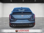 2025 Cadillac CT4-V V-Series