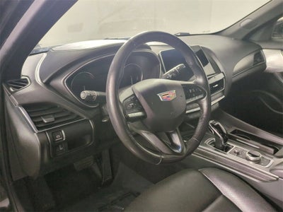 2021 Cadillac CT5 Premium Luxury