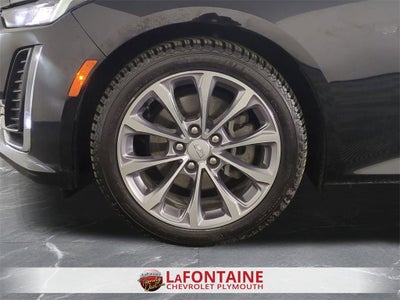 2021 Cadillac CT5 Premium Luxury