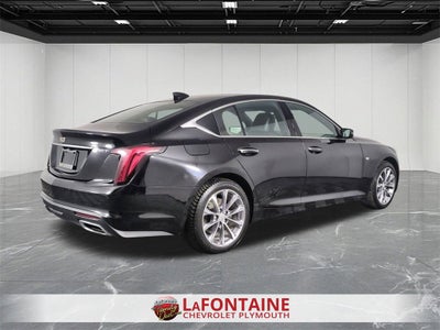2021 Cadillac CT5 Premium Luxury