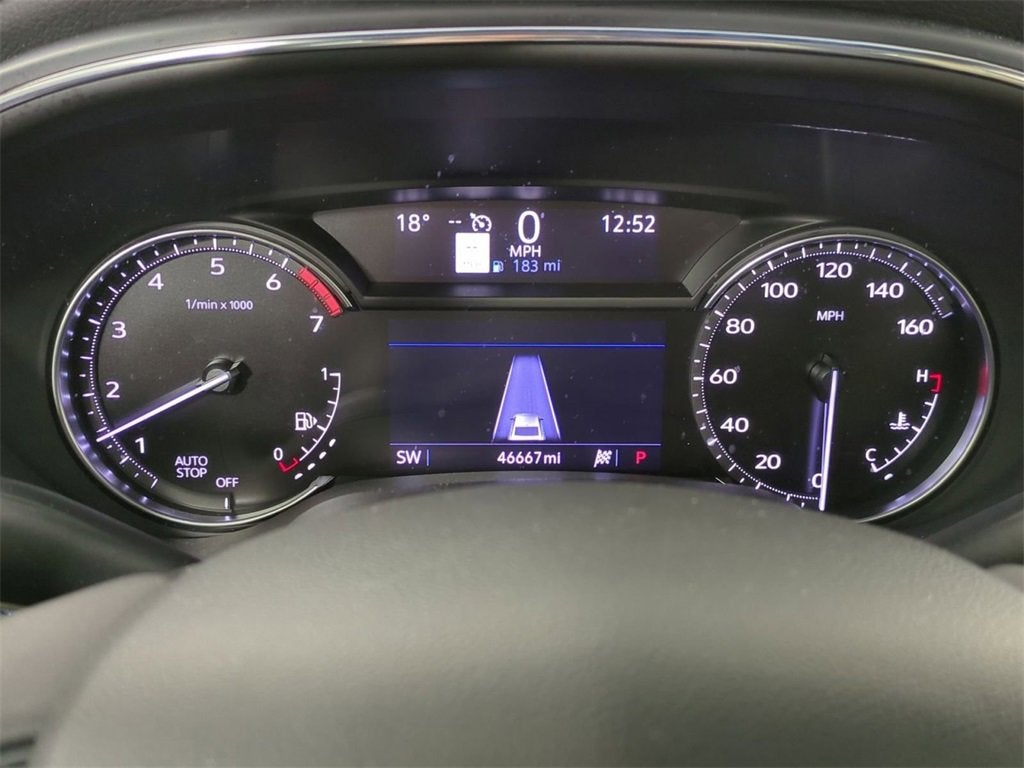 2023 Cadillac CT5 Luxury