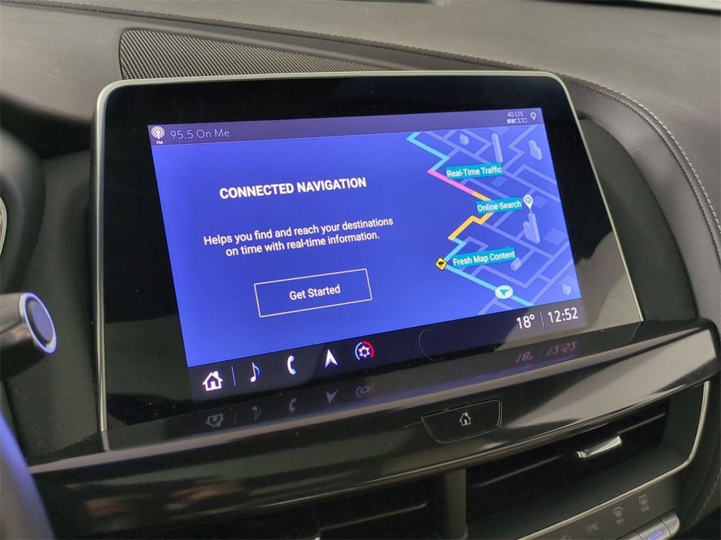 2023 Cadillac CT5 Luxury