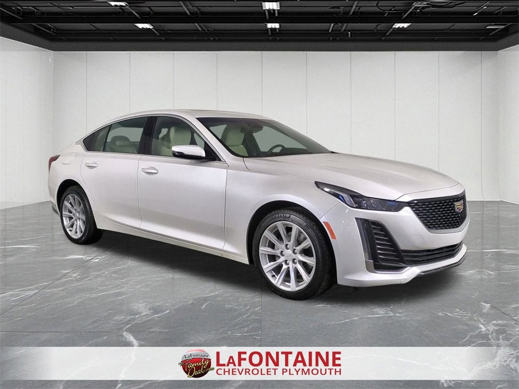 2023 Cadillac CT5 Luxury
