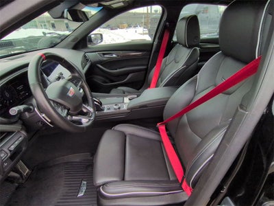 2023 Cadillac CT5-V V-Series Blackwing