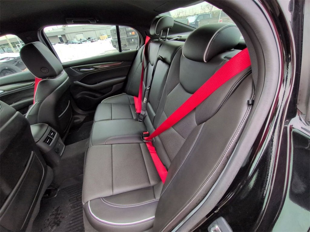 2023 Cadillac CT5-V V-Series Blackwing