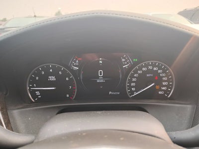 2018 Cadillac CT6 Luxury AWD