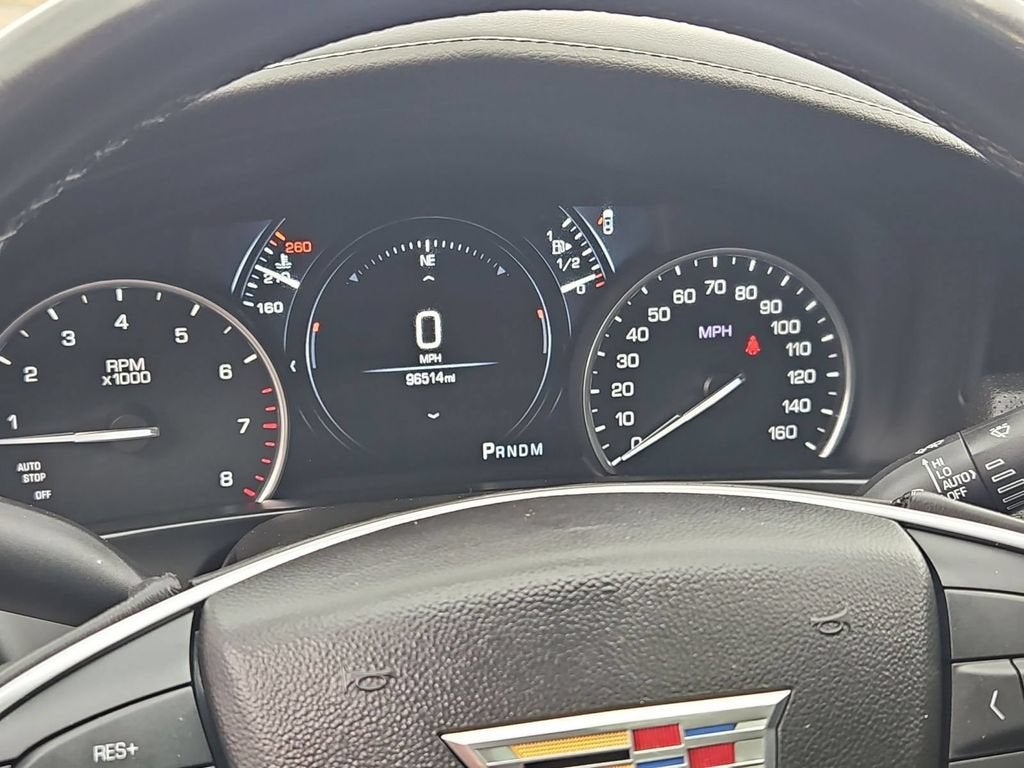 2018 Cadillac CT6 Luxury AWD