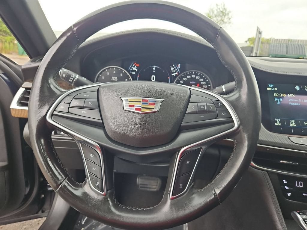 2018 Cadillac CT6 Luxury AWD